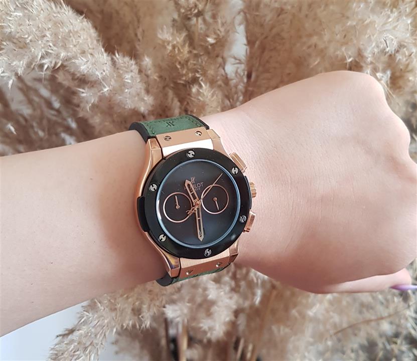 ساعت مچی هابلوت زنانه مدل  Hublot